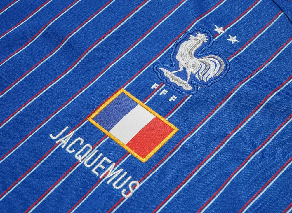 Nike x Jacquemus X2 World Cup Goalkeeper Shirt France 