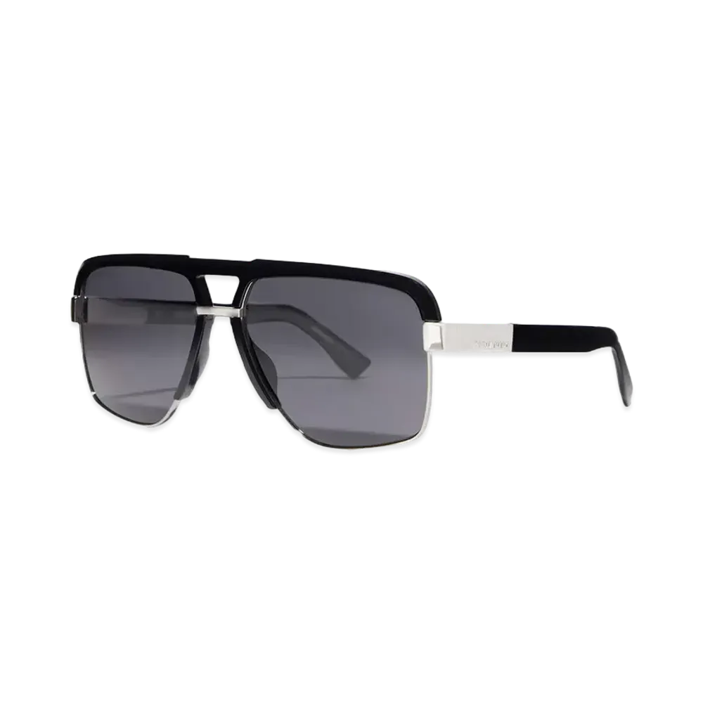 Dsquared2 Hype Black Ruthenium Sunglasses "Black"