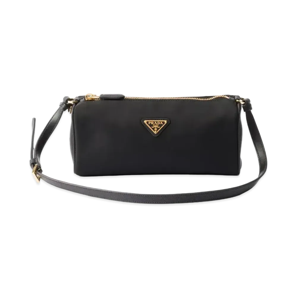 PRADA Re-Nylon Pouch "Black"
