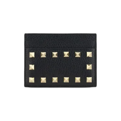 Valentino Garavani Women's Wallets "Black"