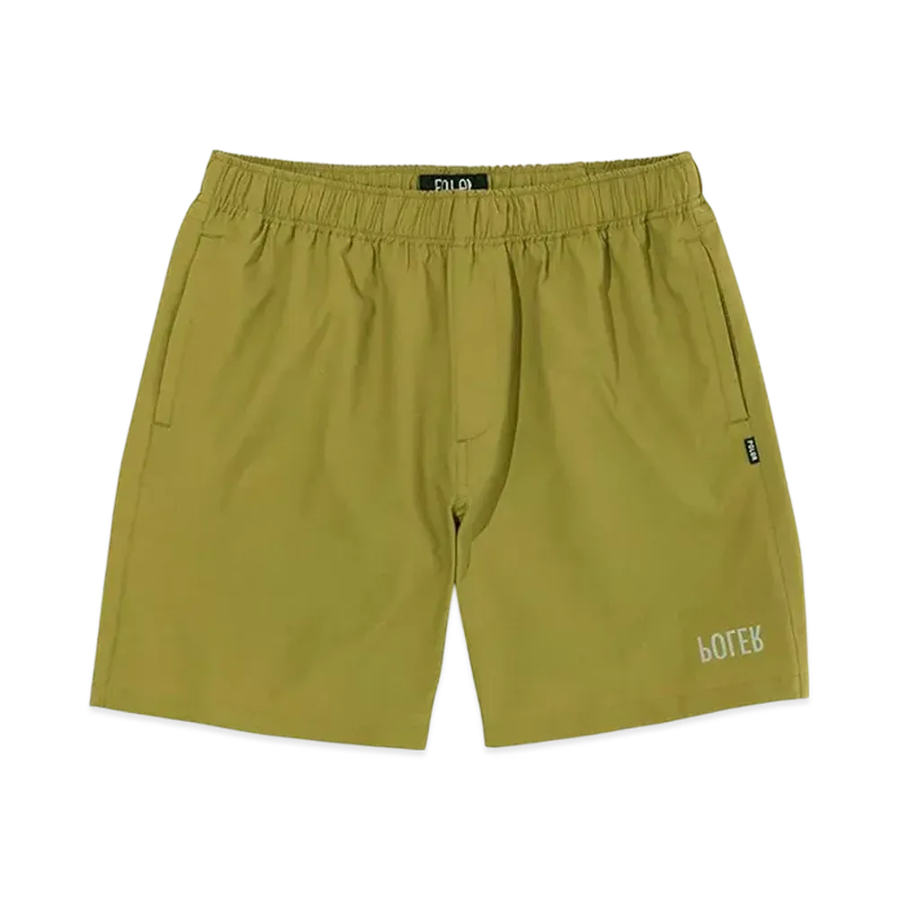 POLeR Nylon Shorts 2Dry Shorts "Khaki"