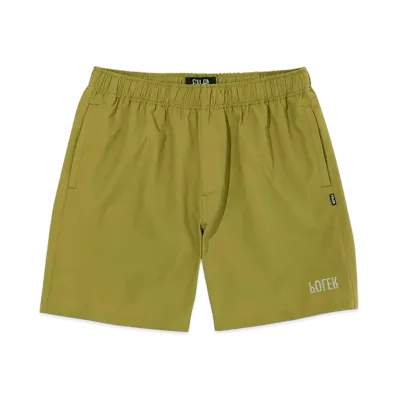 POLeR Nylon Shorts 2Dry Shorts "Khaki"