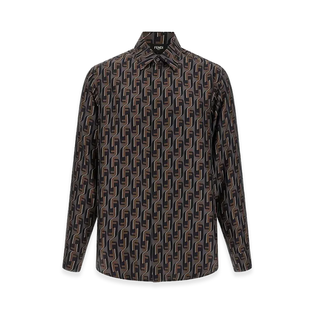 FENDI Fendinity Print Shirt "Multicolor"