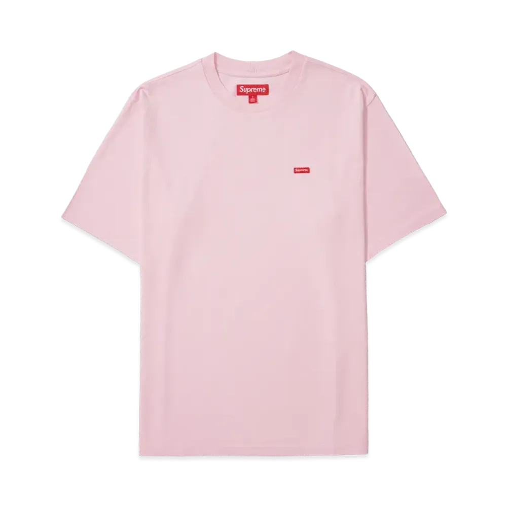 Supreme Small Box Tee (26SS) "Pink"