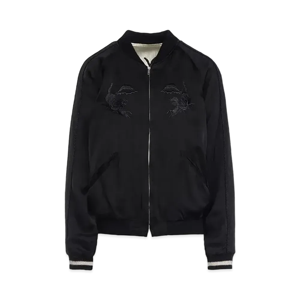 Y's x TAILOR TOYO Sukajan "Black/White"