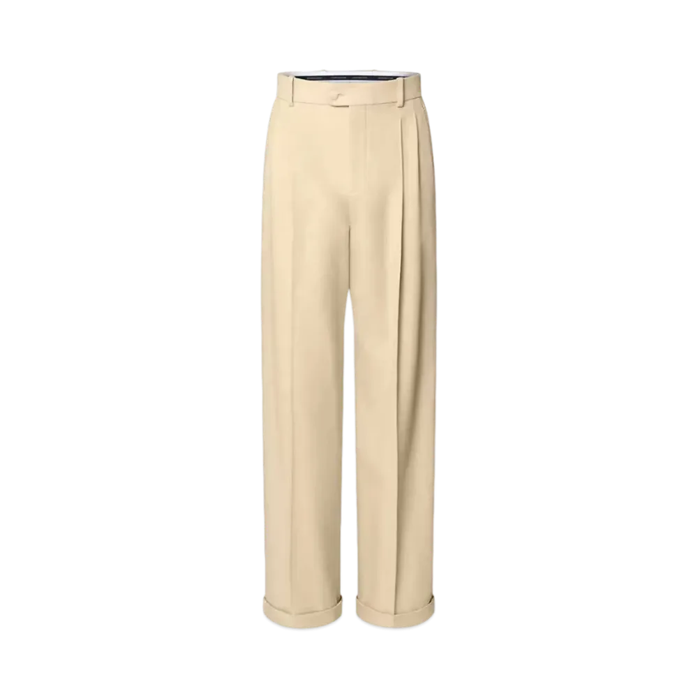 Tyler, The Creator x Louis Vuitton Tailored Chino Pants "Mojave Desert"