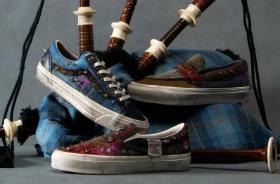 9/24発売|Harris Tweed × Vans Premium 3types|抽選/販売/定価情報