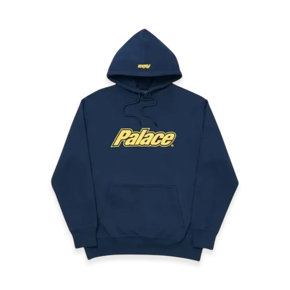 PALACE Direct Hood "Navy"