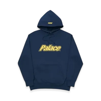 PALACE Direct Hood "Navy"