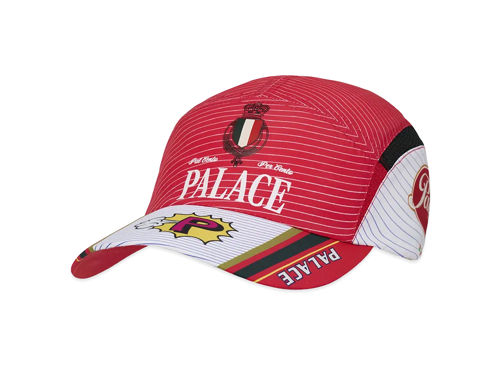 PALACE Palello Cycling Runner "Red"