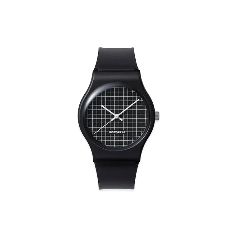 everyone Mono Watch by Vague Watch Co. "Grid"