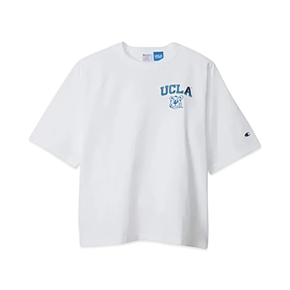 Champion T1011 Short Sleeve Tee "White"
