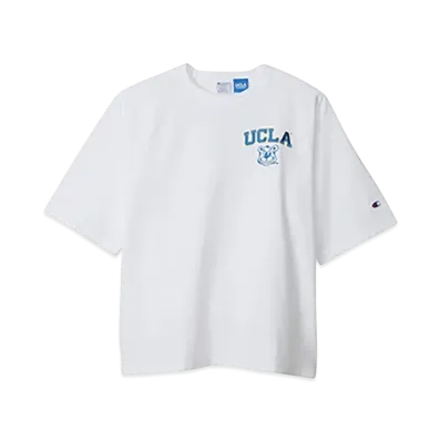 Champion T1011 Short Sleeve Tee "White"
