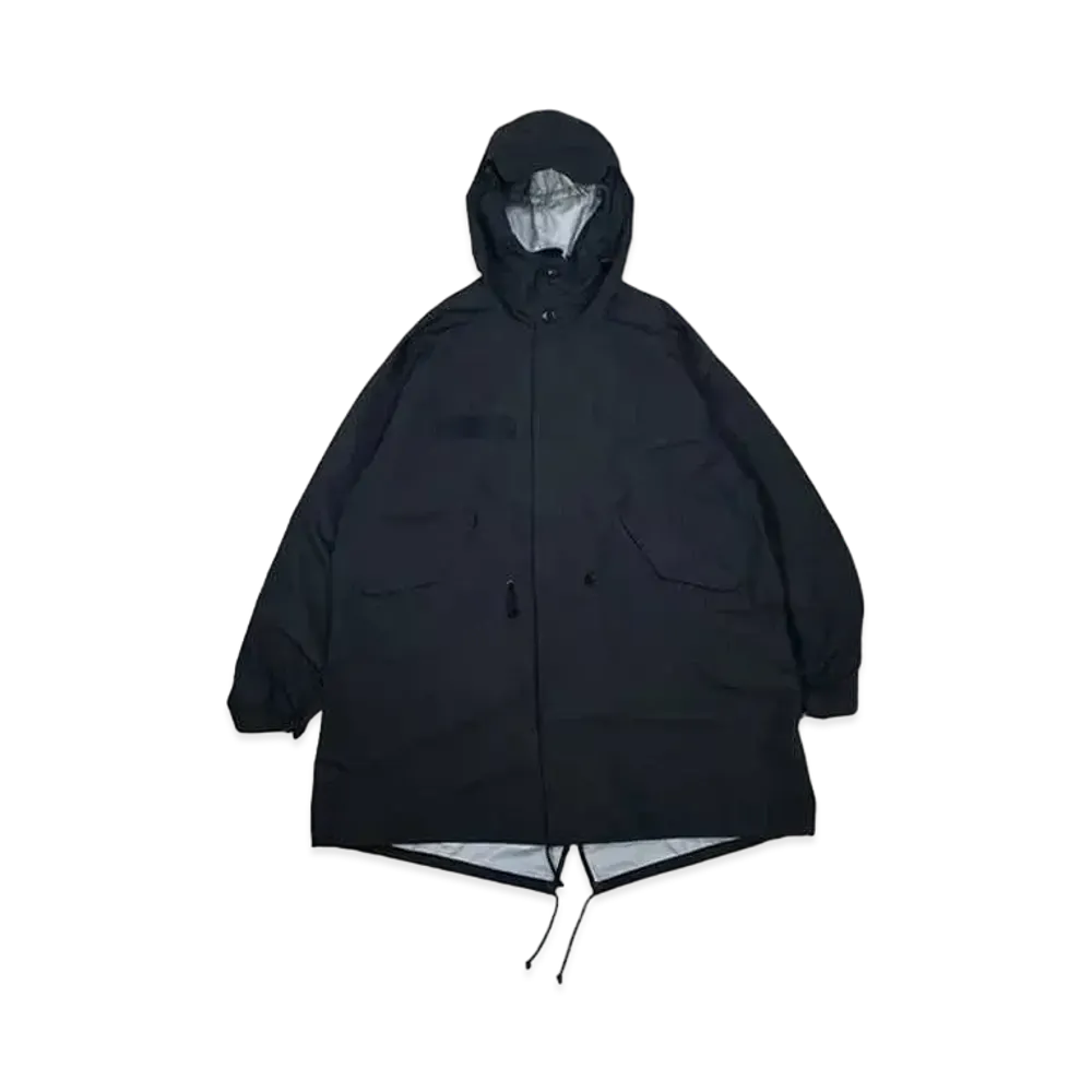 JUNYA WATANABE MAN x C.P. Company W-Name Mountain Jacket "Black"