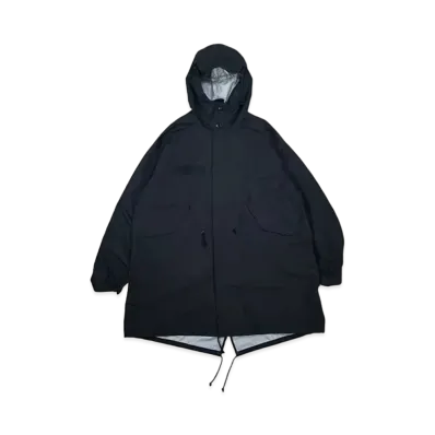 JUNYA WATANABE MAN x C.P. Company W-Name Mountain Jacket "Black"