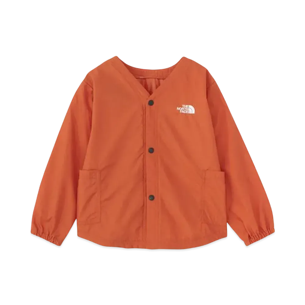 The North Face Kids Toddler Field Smock "Earthen Copper"