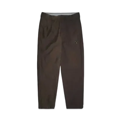 DICKIES x Children of the discordance EMBROIDERY TROUSERS "BROWN"