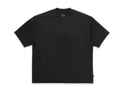 DAIWA PIER39 Tech Side Pocket S/S Tee "Black"