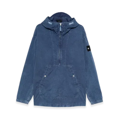Stone Island Coats "Blue"