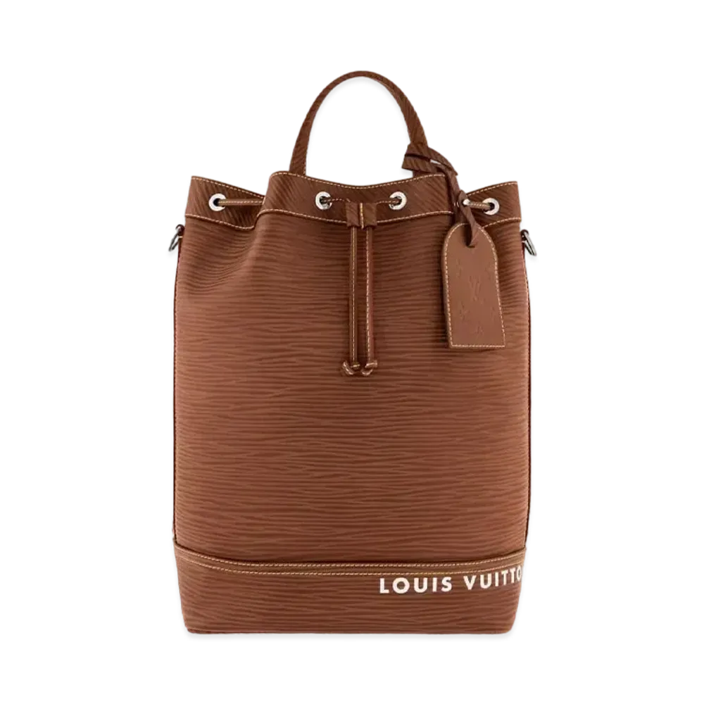 Louis Vuitton Maxi Noe Sling Epi Leather "Cognac"