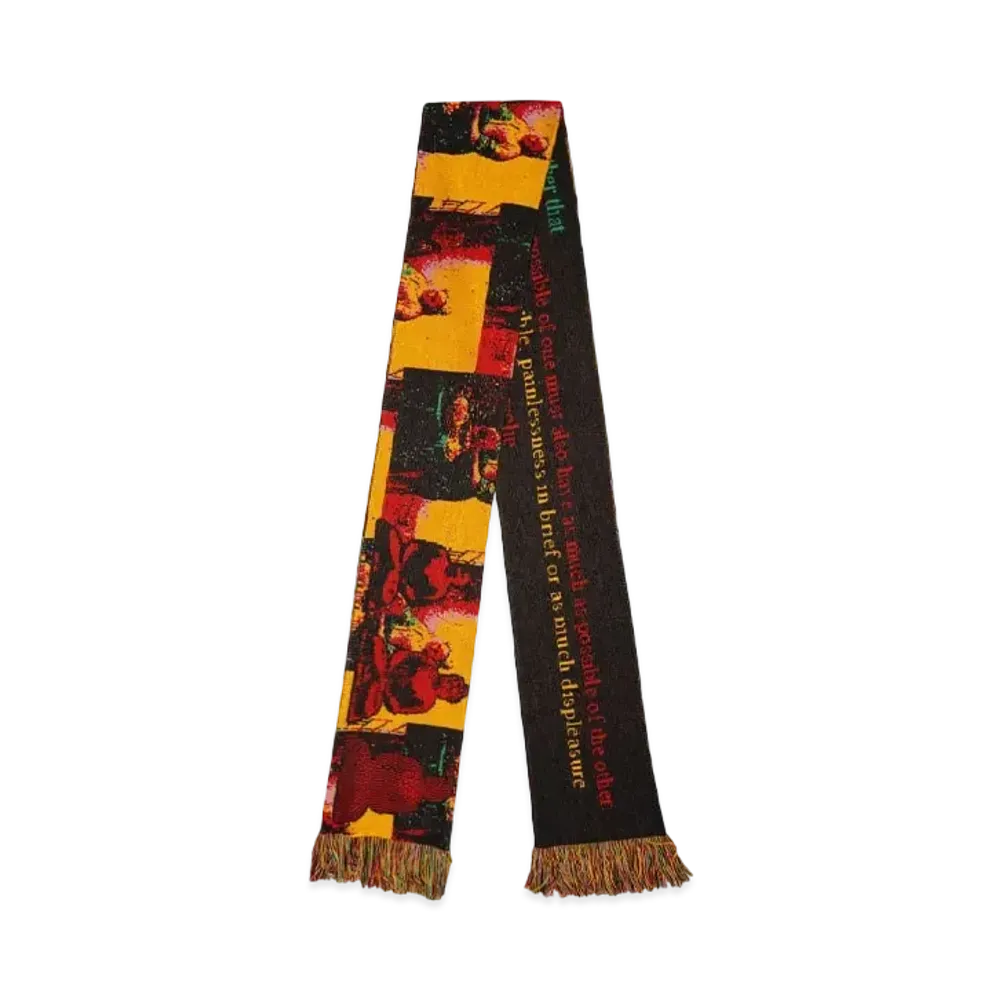 Montmartre New York Deep Beauty Scarf "MULTI"