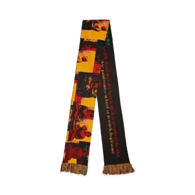 Montmartre New York Deep Beauty Scarf "MULTI"