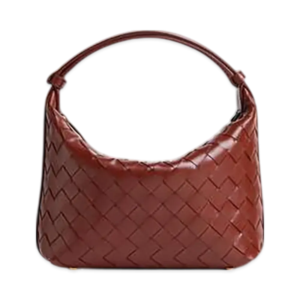 Bottega Veneta Wallace "Sapele"