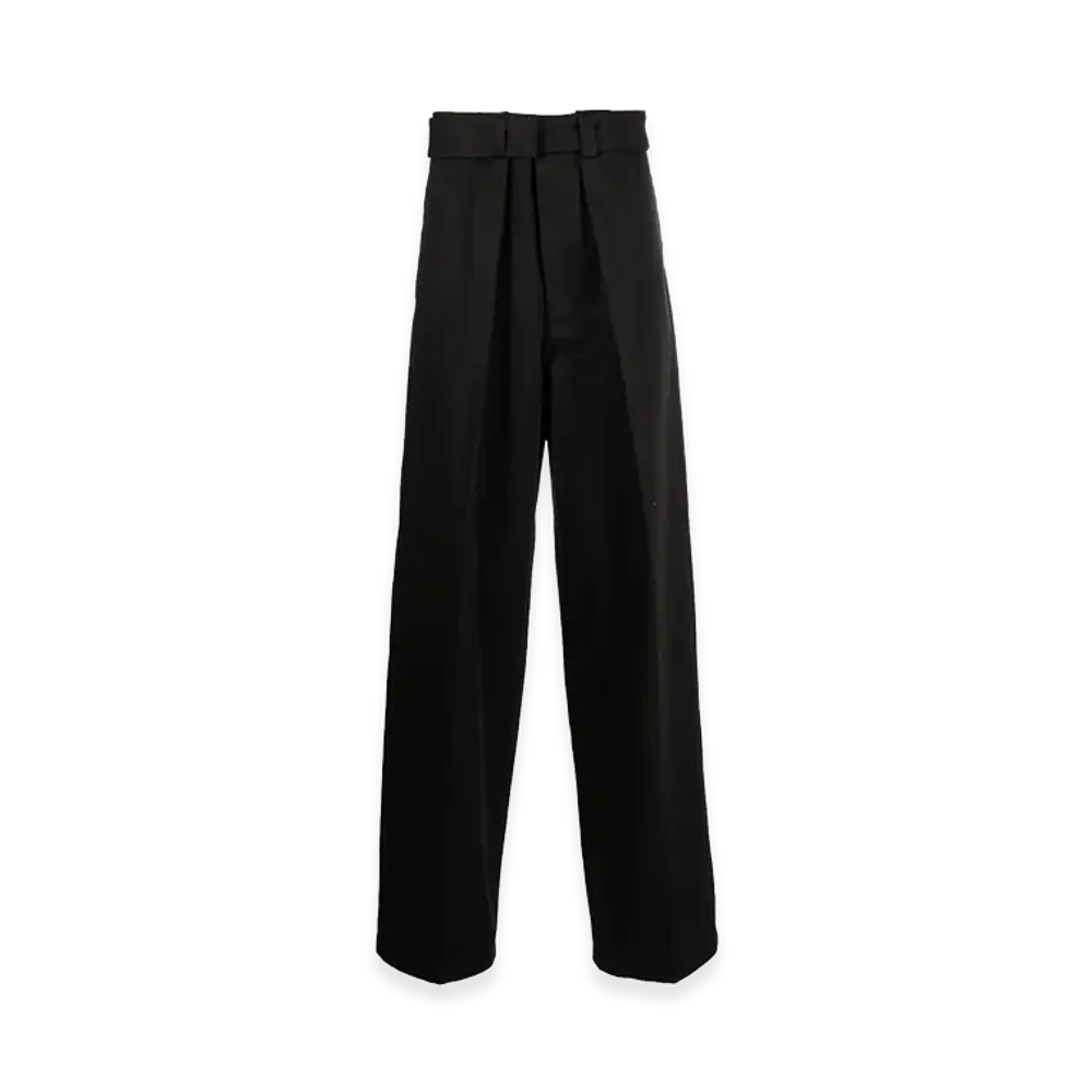 Jil Sander Trousers "Black"