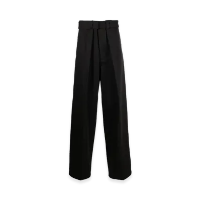 Jil Sander Trousers "Black"