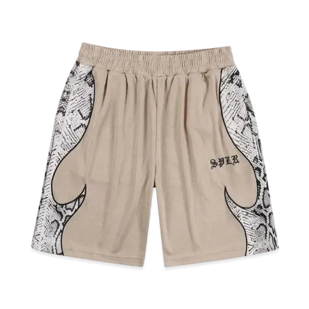 SUPPLIER Razer Shorts "Beige"