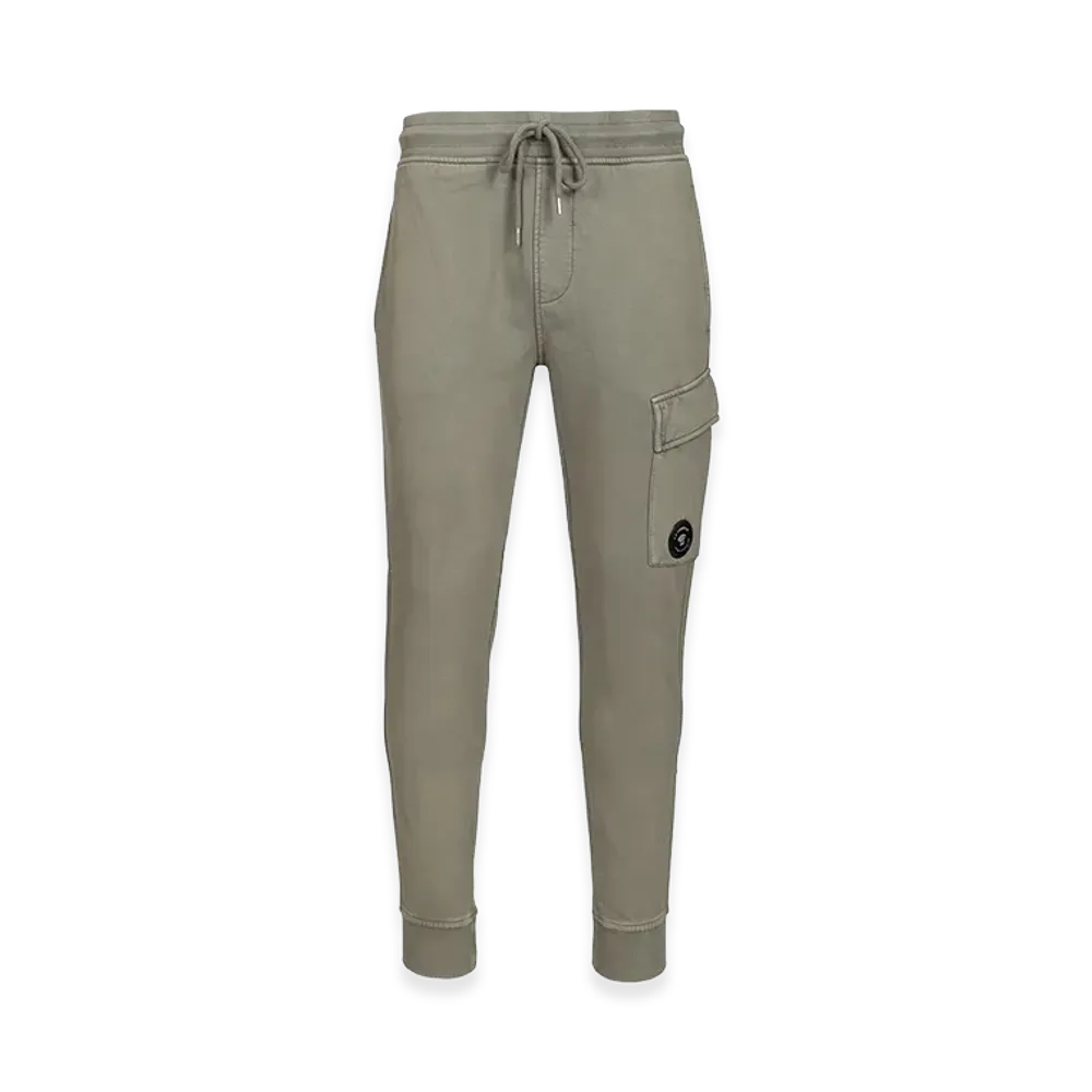 C.P. Company Cargo Sweatpants "Gray"