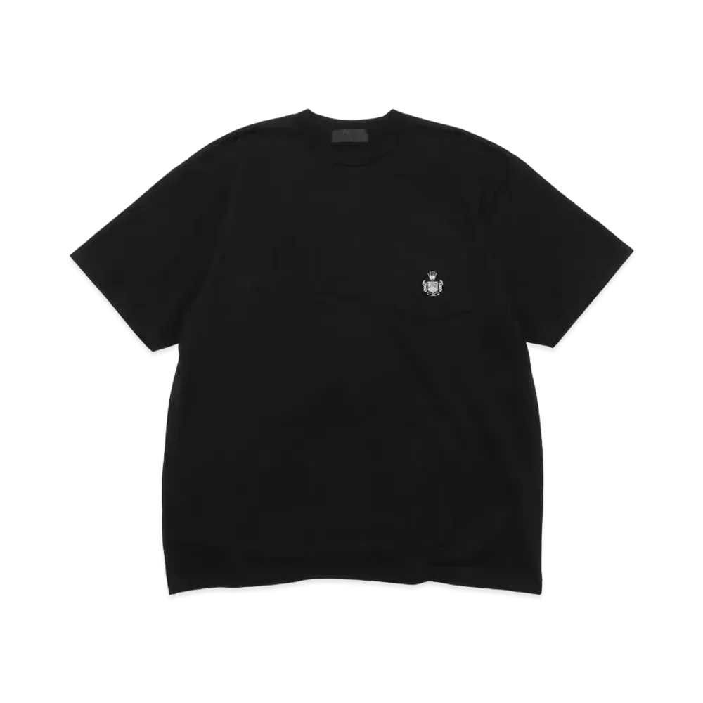 GOD SELECTION XXX T-SHIRT GX-S22-ST-06 "Black"