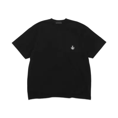 GOD SELECTION XXX T-SHIRT GX-S22-ST-06 "Black"