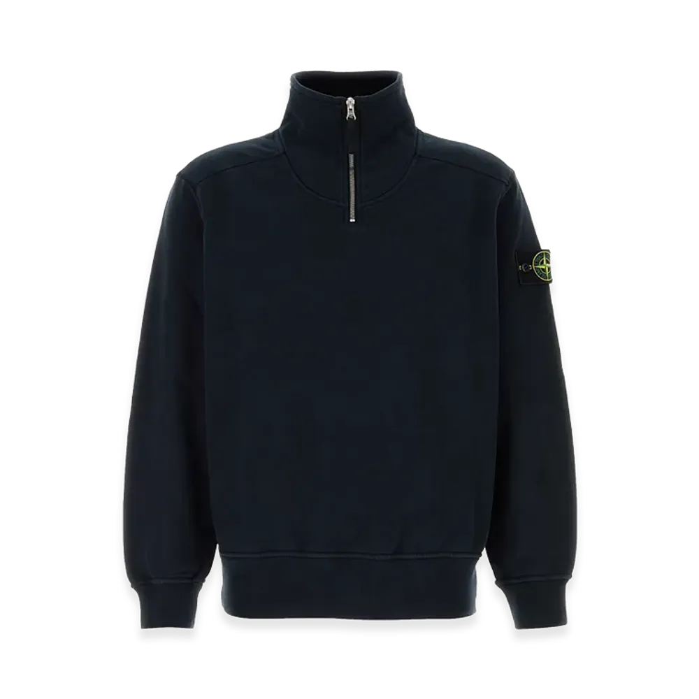 Stone Island Cotton Polo Shirt "Blue"