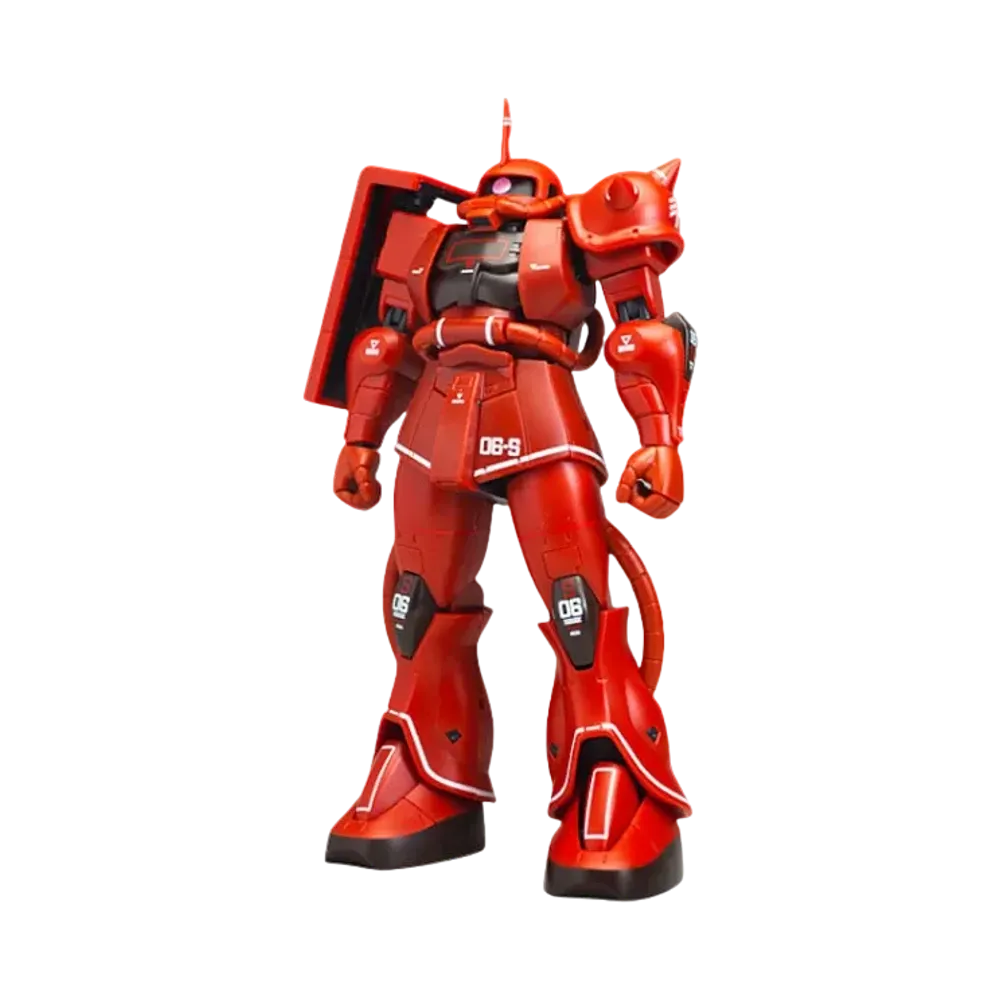 ROBOT SPIRITS <SIDE MS> MS-06S Shara-only Zak Ver. A.N.I.M.E.-Real Marking-