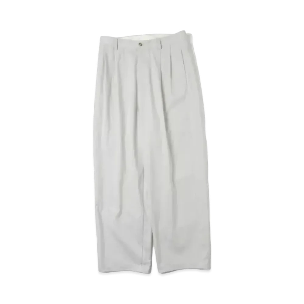 A.PRESSE Chino Trousers "Beige"