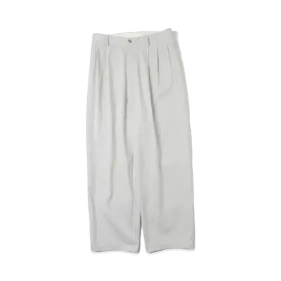 A.PRESSE Chino Trousers "Beige"