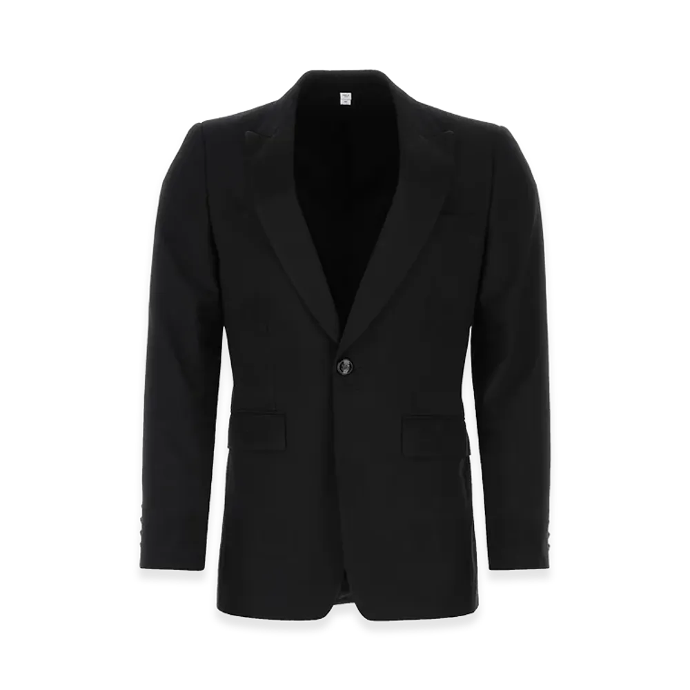 Burberry Giacca "Black"