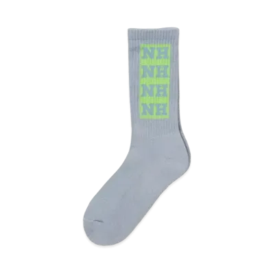 NEIGHBORHOOD NH / CA-SOCKS "Gray"