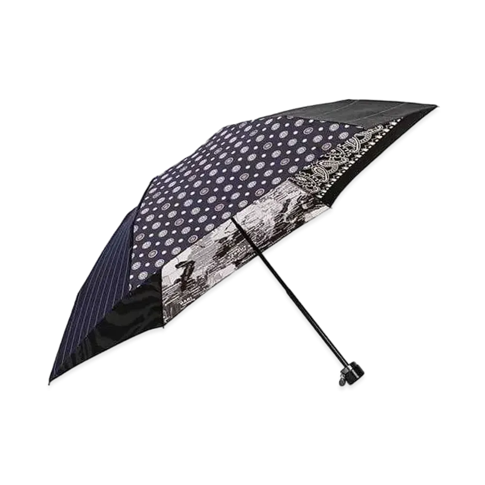 sacai Zantan Umbrella "Black"
