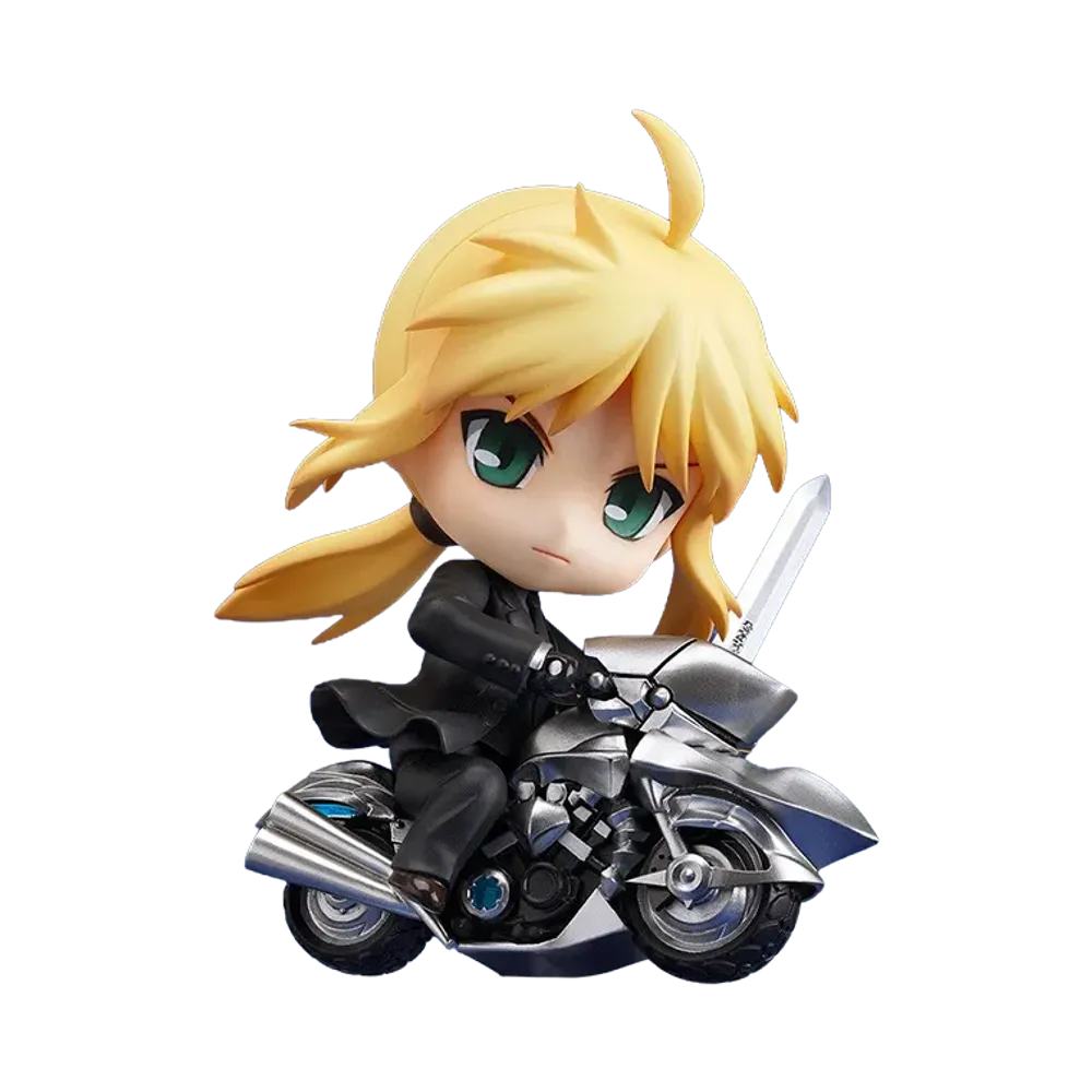 Good Smile Company "Nendoroid" -Fate/Zero- 258 Saber : Zero Ver.