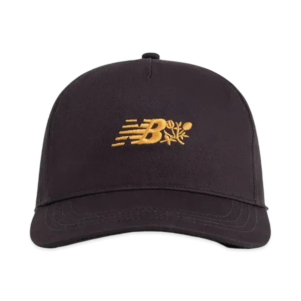 Aime Leon Dore x New Balance 997 Logo Hat "Grey"