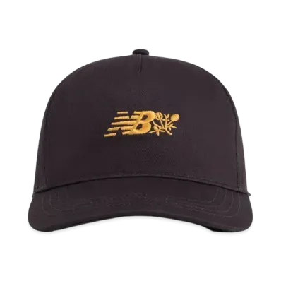 Aime Leon Dore x New Balance 997 Logo Hat "Grey"