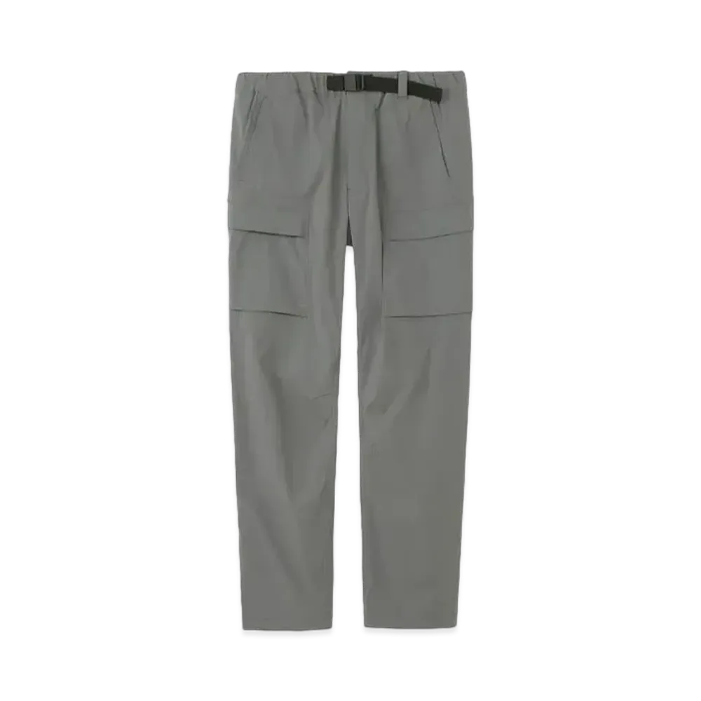 Goldwin Cordura Stretch Cargo Pants (Unisex) "Foliage Gray"