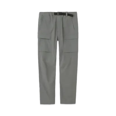 Goldwin Cordura Stretch Cargo Pants (Unisex) "Foliage Gray"