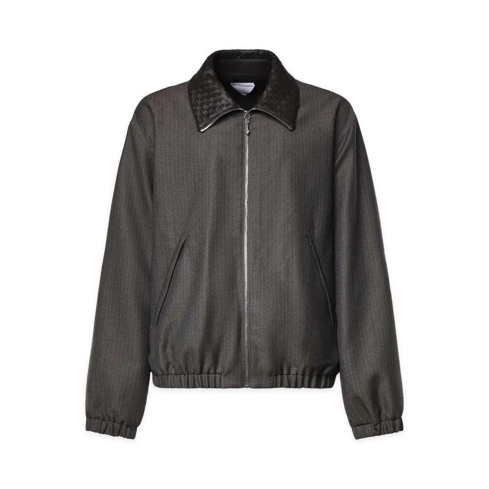 Bottega Veneta Sweaters "Desert Grey Melange"
