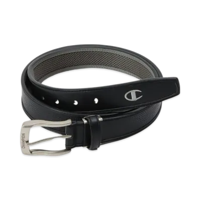 Champion Belt 25SS Golf "Black"