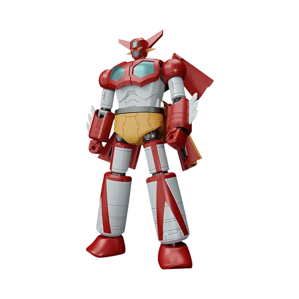Good Smile Company "MODEROID" -Getter Robo- Miniature Combining & Transforming Getter 1