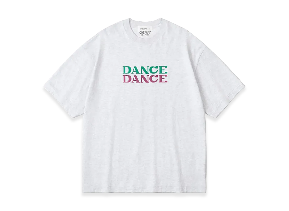 everyone J.30000 Dance Tee Shirt "Ash"
