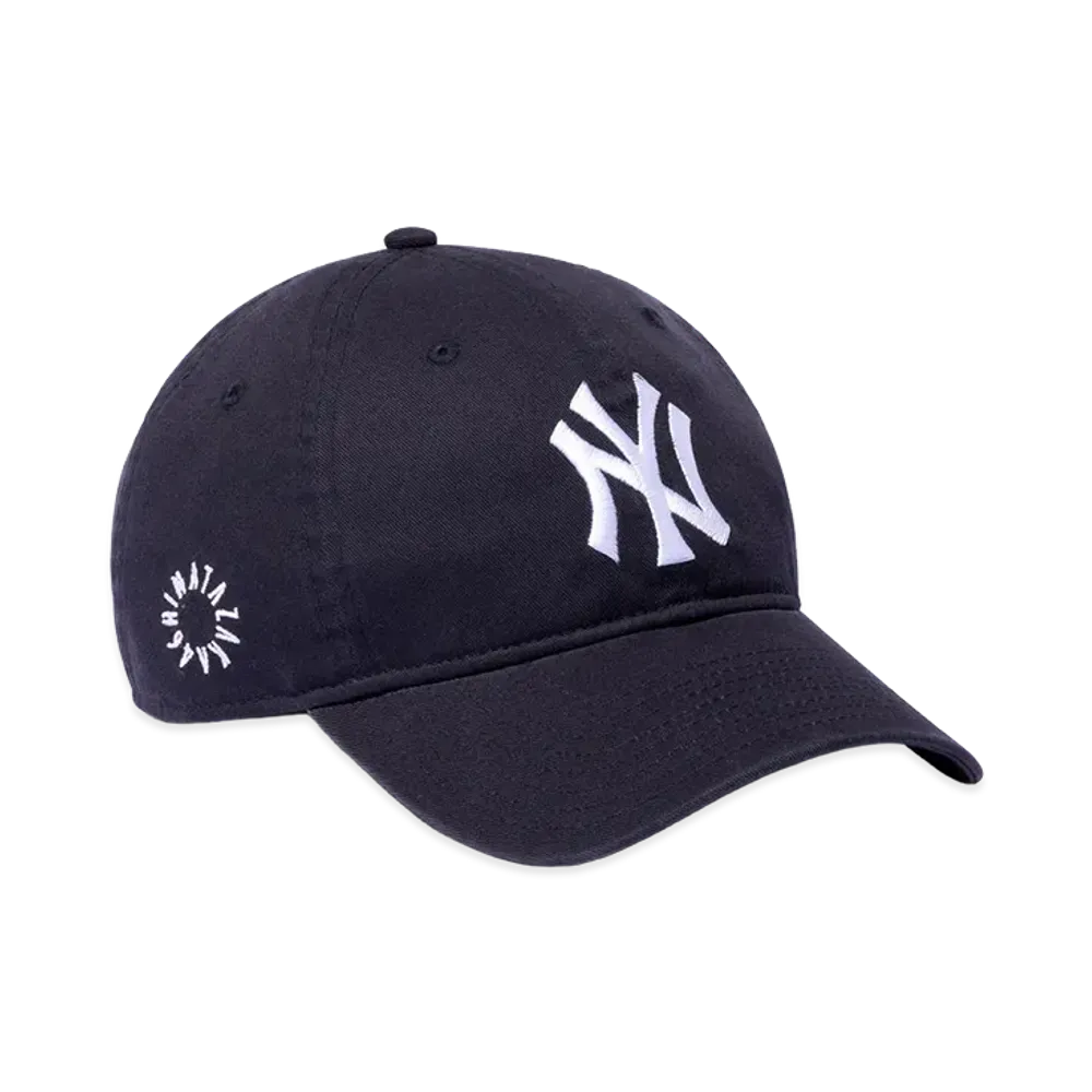 NEW ERA x MLB x Hinatazaka46 9Twenty New York Yankees "Navy"